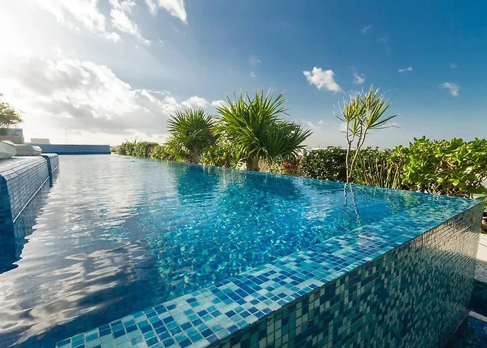 Colourful & Central 1 Bedroom In Playa Del Carmen