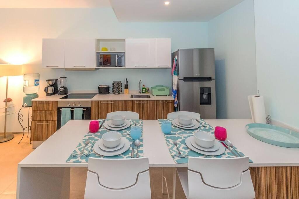 Colourful & 1 Bedroom In * Playa del Carmen