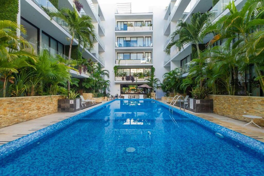 Apartamento Colourful & 1 Bedroom In Playa del Carmen