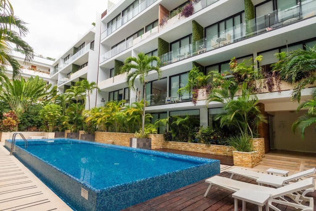 Colourful & 1 Bedroom In Playa del Carmen